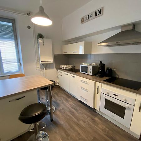 Le Breuil - Spacieux, Chaleureux, Emplacement Ideal Vesoul Dış mekan fotoğraf